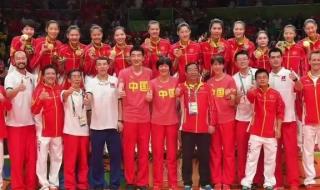 纽约奥运会中国女排